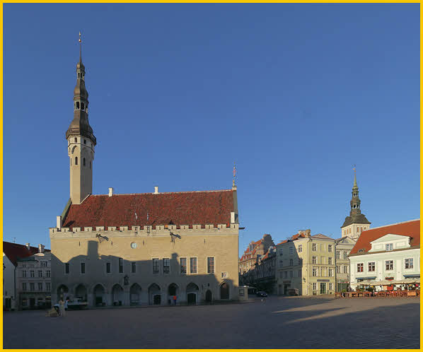 Town Hall